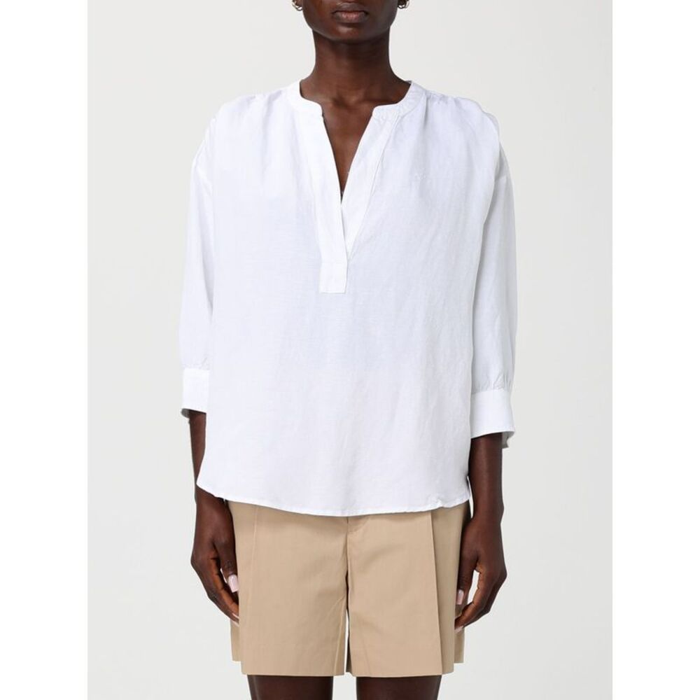 Sun68 Top Woman White